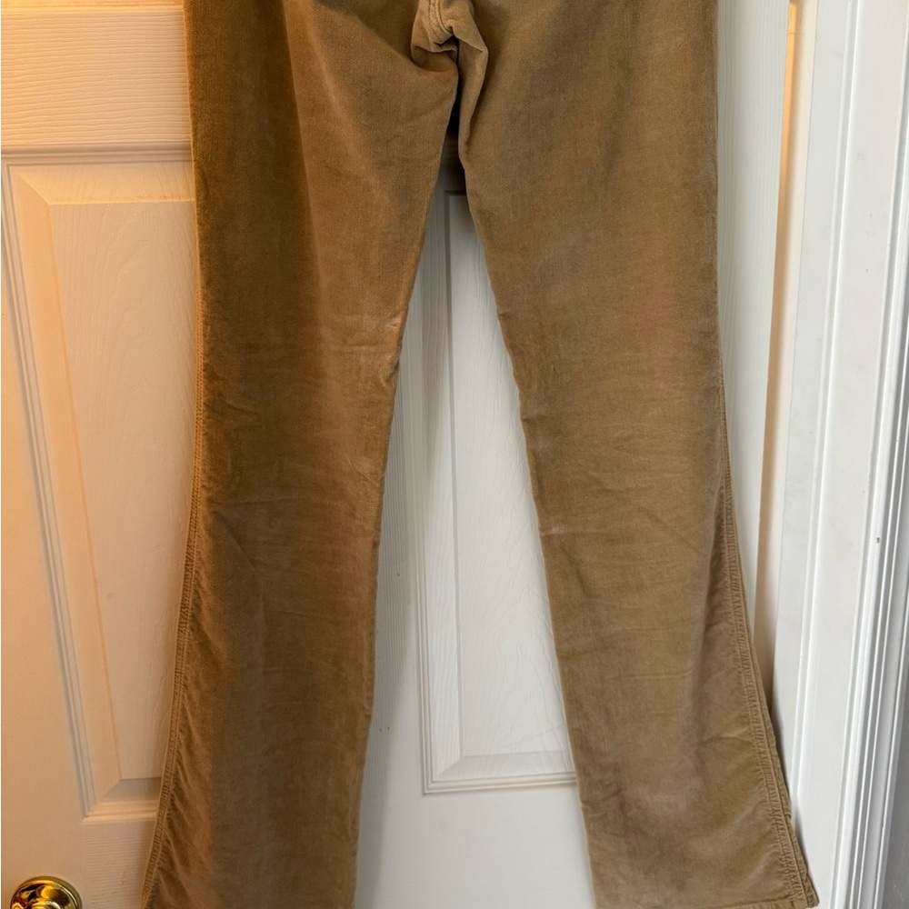 Diesel bootcut pant